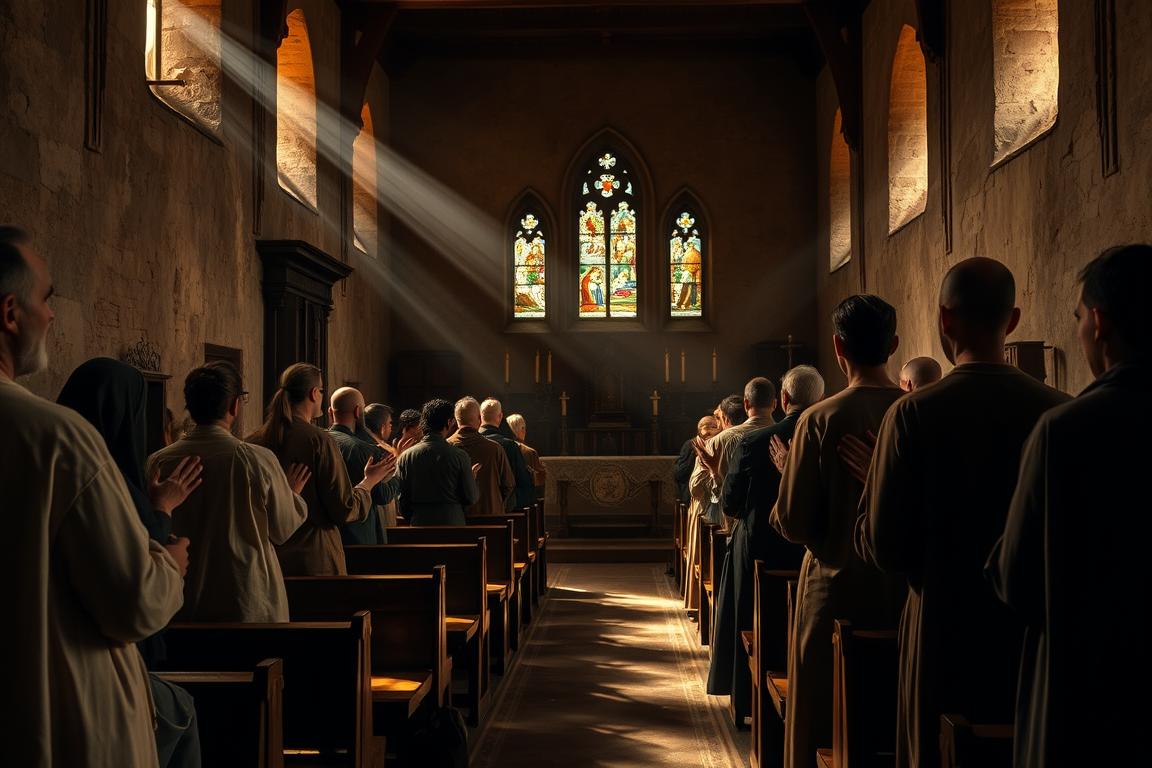 História da igreja primitiva