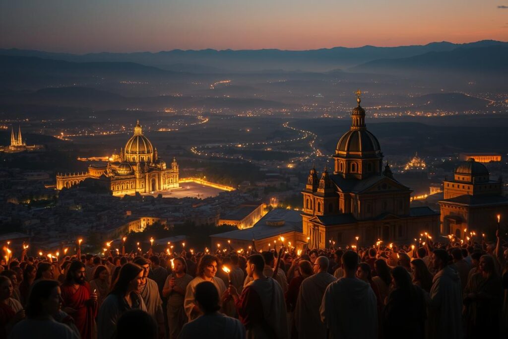 expansão do cristianismo
